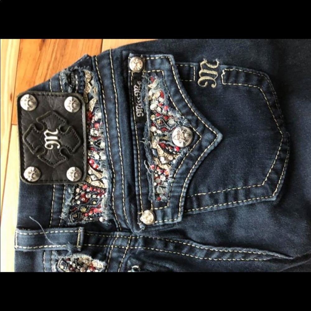 Miss Me Skinny Jeans